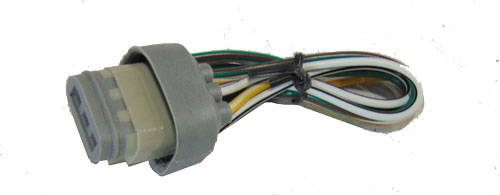 alternator pigtail wiring