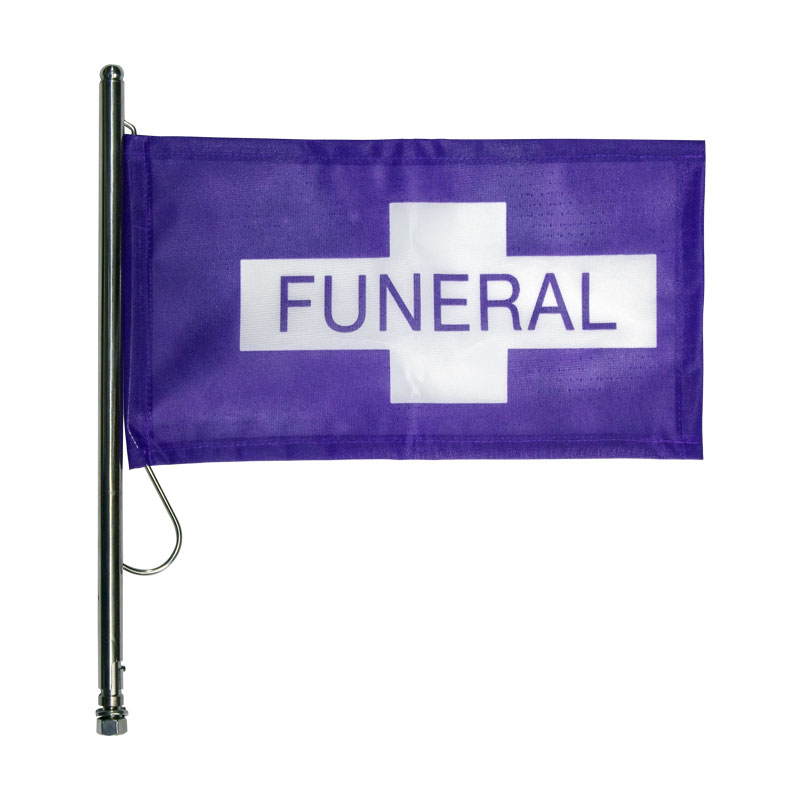 5+ Funeral Car Flags - SamaTrezka