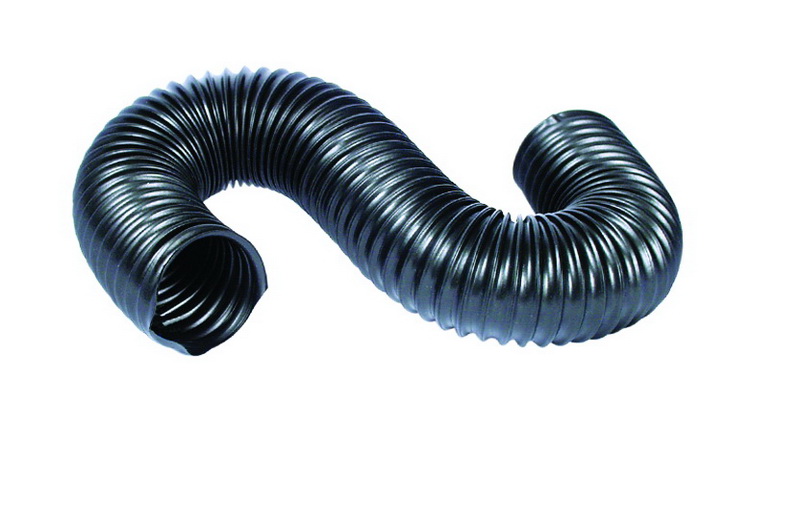2.5-GN-12 Flexaust #2900250012 GN 2.5 inch Air and Fume Duct Hose - 12 —  HoseWarehouse