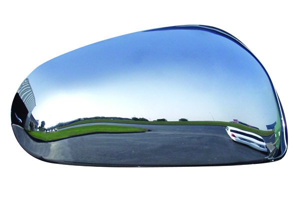 IWFT525 2003-2011 Lincoln Town Car Chrome Mirror Cover Set