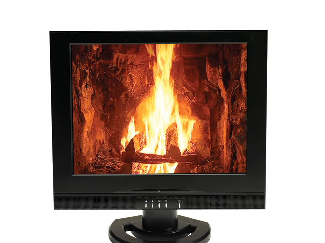 CHA1420 Video Fireplace DVD