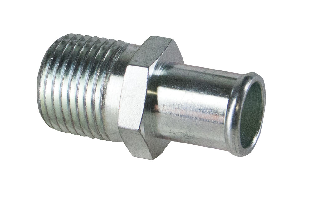 ACFIT111 5/8" Hose to 1/2" Pipe Thread Fitting