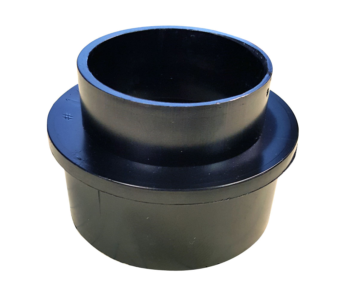 ACPLA006 2-1/2" to 2" Duct Hose Reducer
