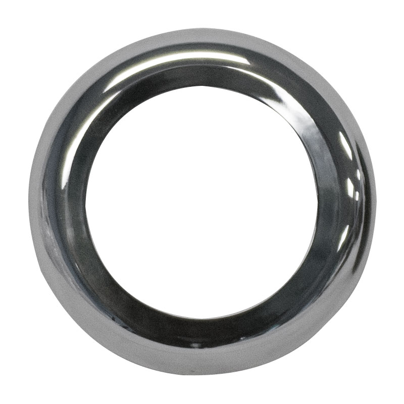 ELP2297 Chrome Replacement Bezel for Round Accent Light