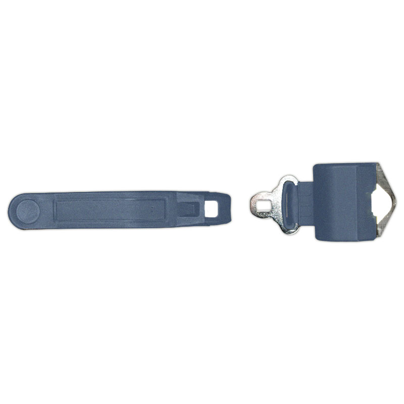 IAL0085 Blue Lap Seat Belt with Retractor