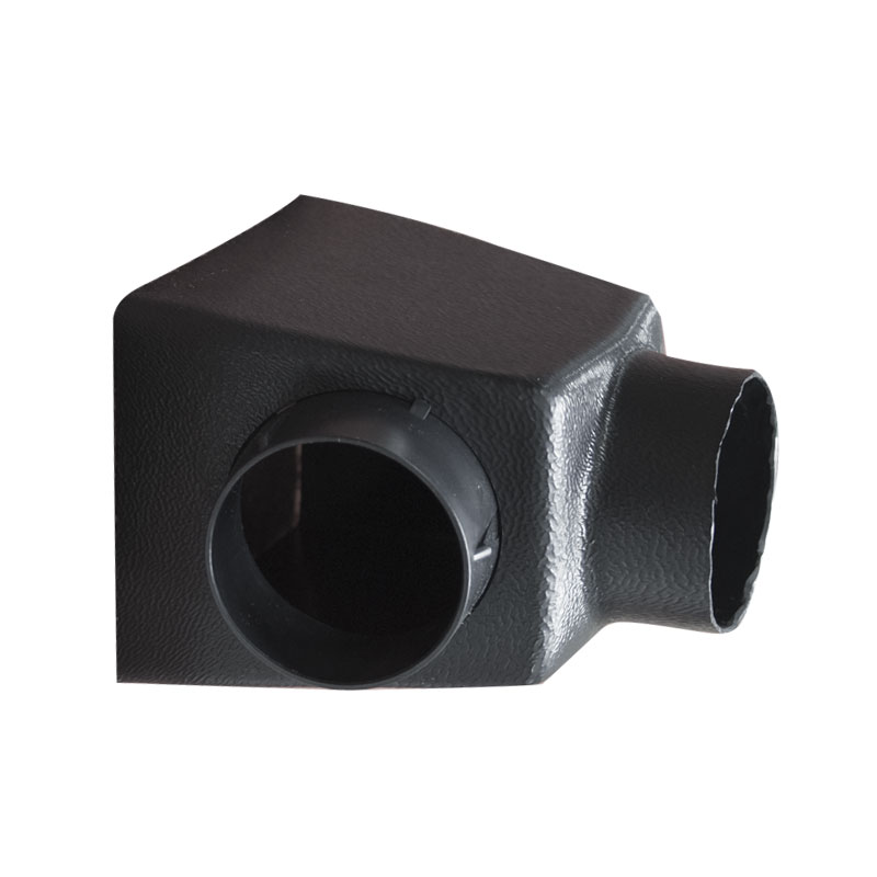 ACPLA016 Maxair 10 Side Outlet Duct Hose Adapter