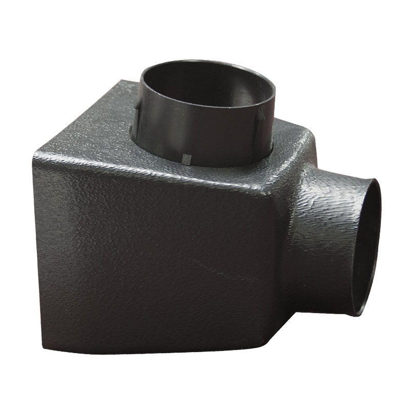 ACPLA017 Maxair 10 Top Outlet Duct Hose Adapter