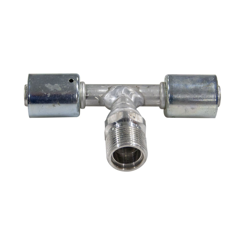 A/C Specialty Tee Fittings