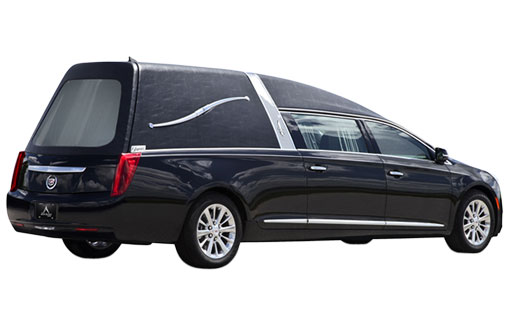 2013-Current Cadillac XTS Funeral Vehicle Parts