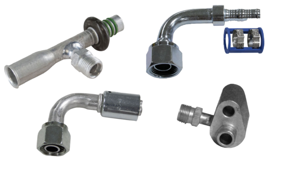 A/C Specialty Fittings & Components