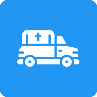 Funeral Vehicle Parts