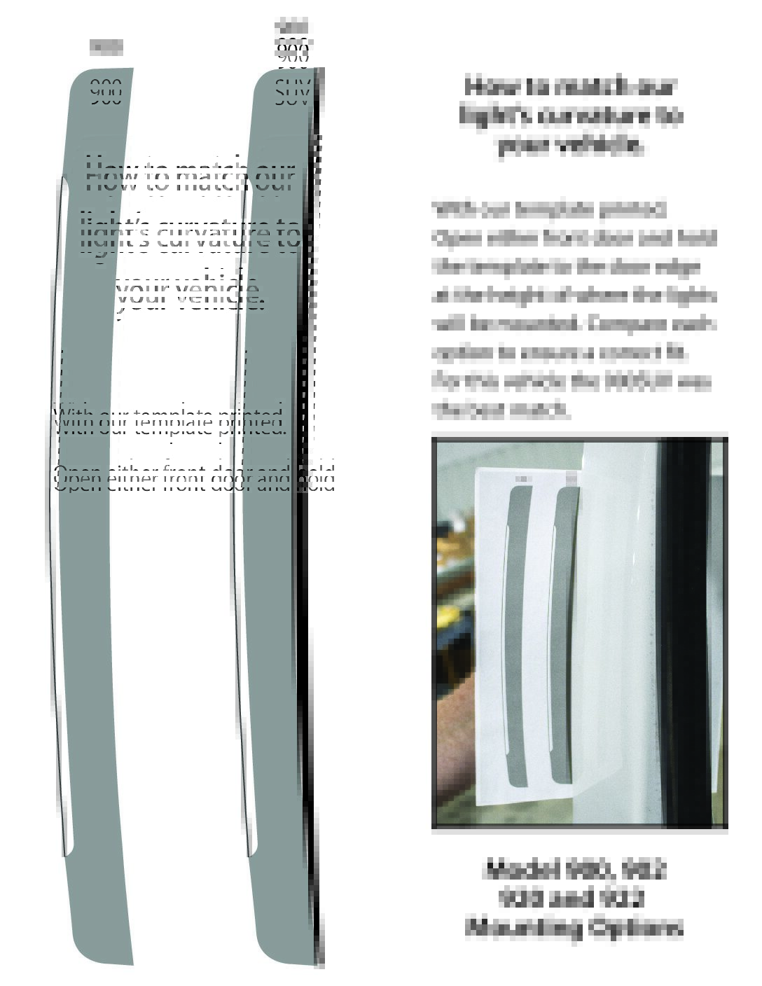 Two tall, gray vertical sculptures with a smooth metallic finish.