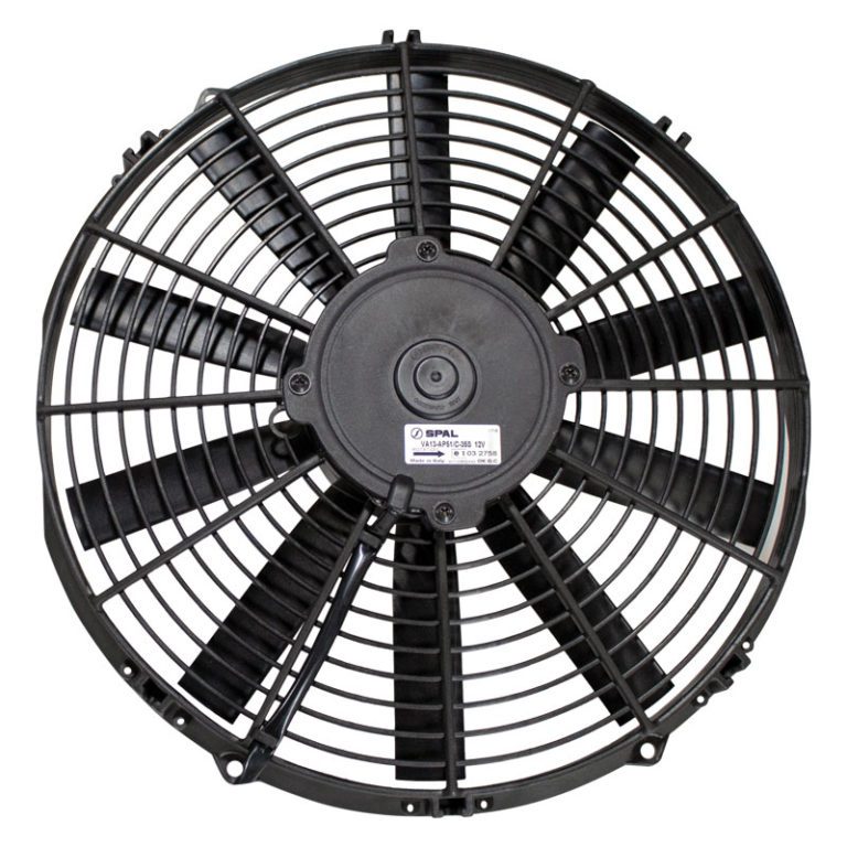 Condensers & Spal Fans