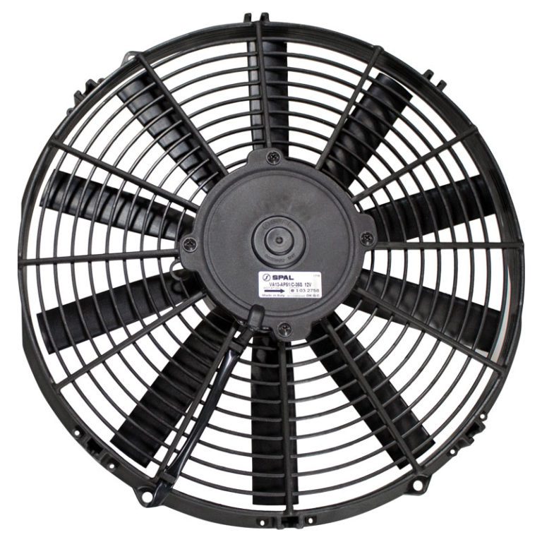 Condensers & Spal Fans