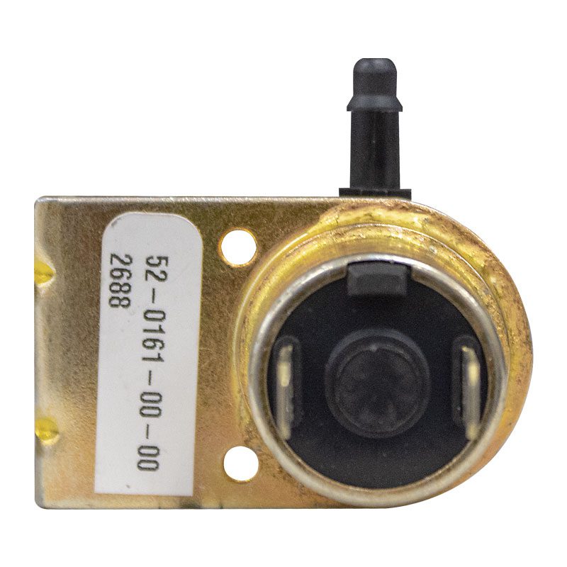 Close-up of a small camera module on a circuit board.