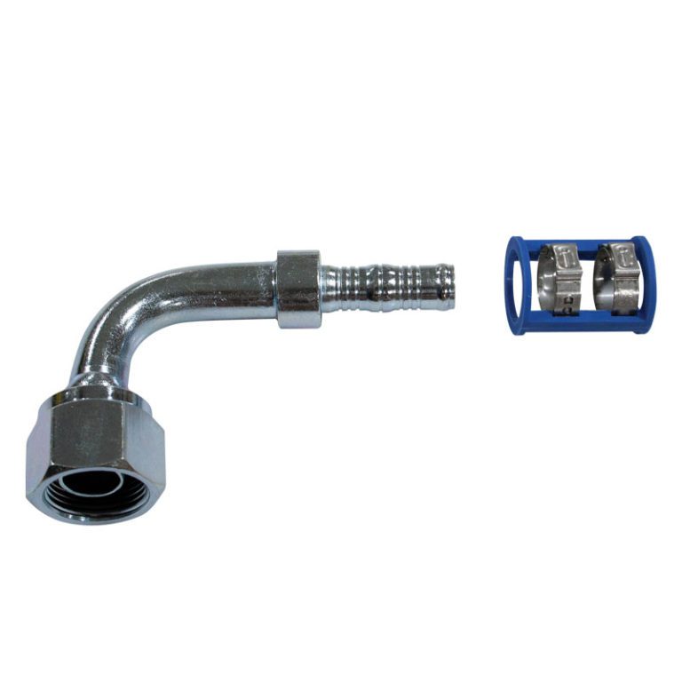 EZ Crimp A/C Fitting Products