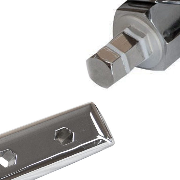 Hex-Style Bier Pins & Plates