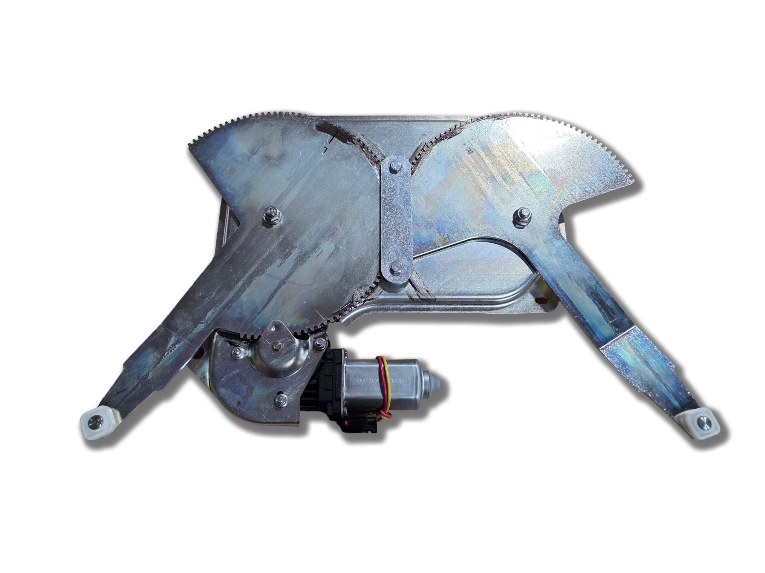 Gear Driven Regulator Motor Assembly - Image 2