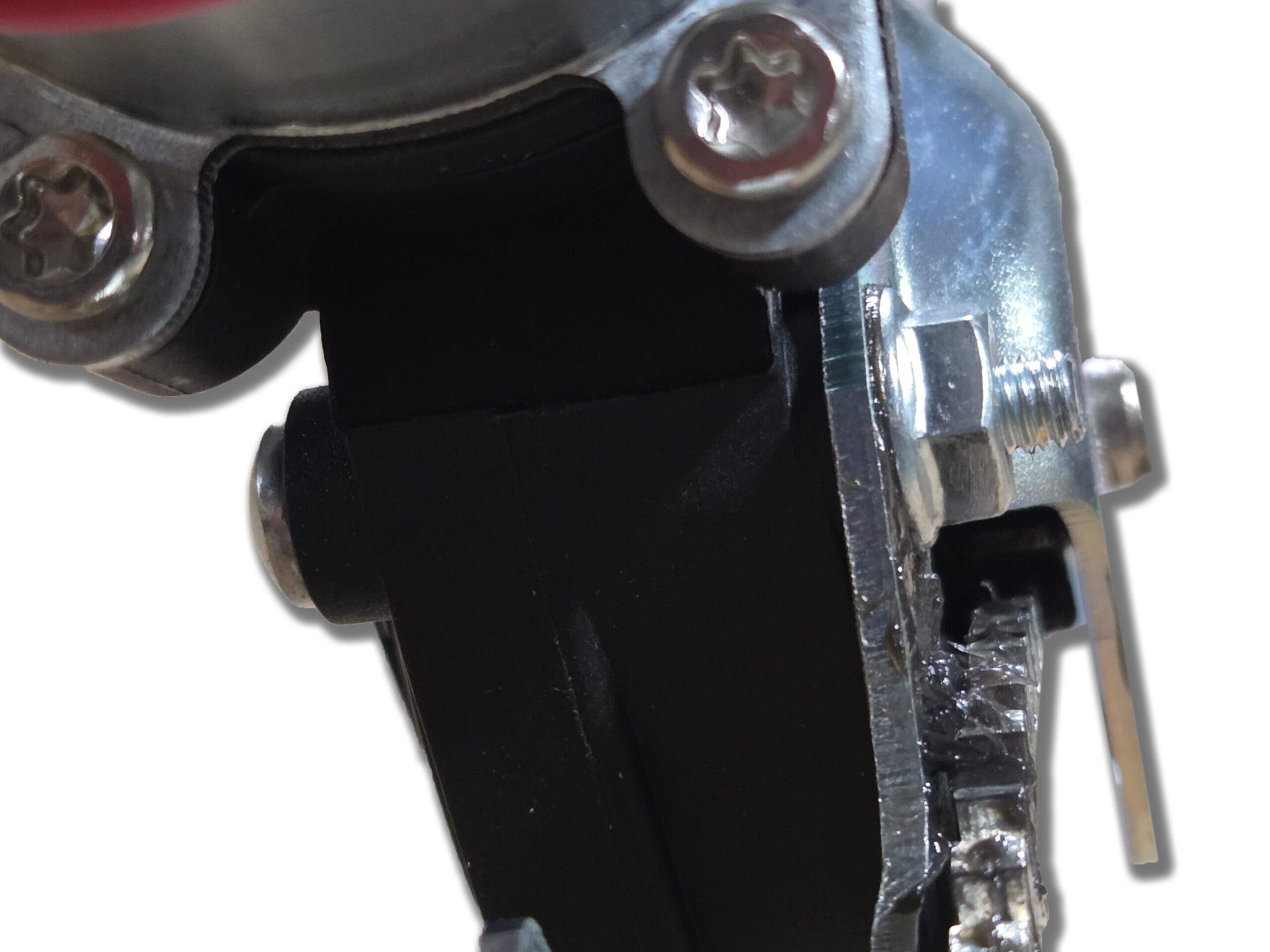 Gear Driven Regulator Motor Assembly - Image 4