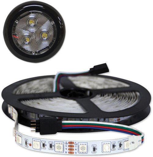 Lighting & Coach/Opera Lights