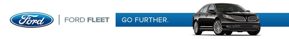 Blue banner with white text saying 'GO FURTHER'.