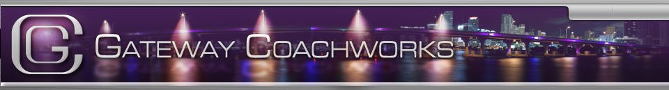 A neon sign glowing with the word 'DACHWO' against a dark background with purple lights.