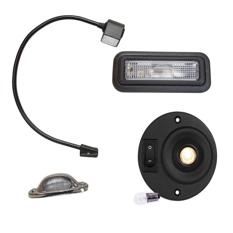 Assorted LED Lighting