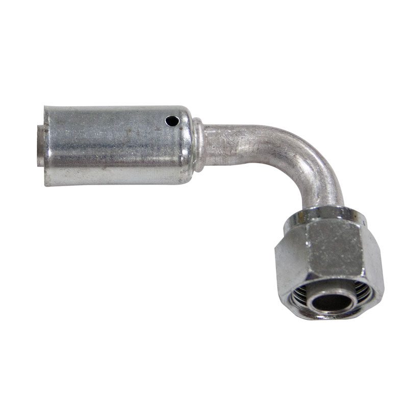 Reduced Barrier Beadlock Fittings