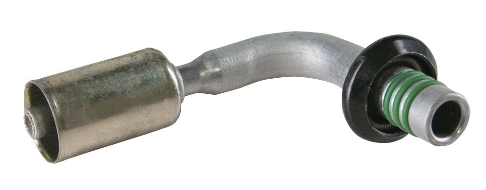 A/C Standard Hose Splices, Spring-Lock & T-Fittings