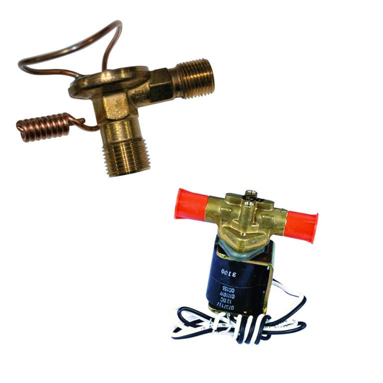 Refrigerant Parts