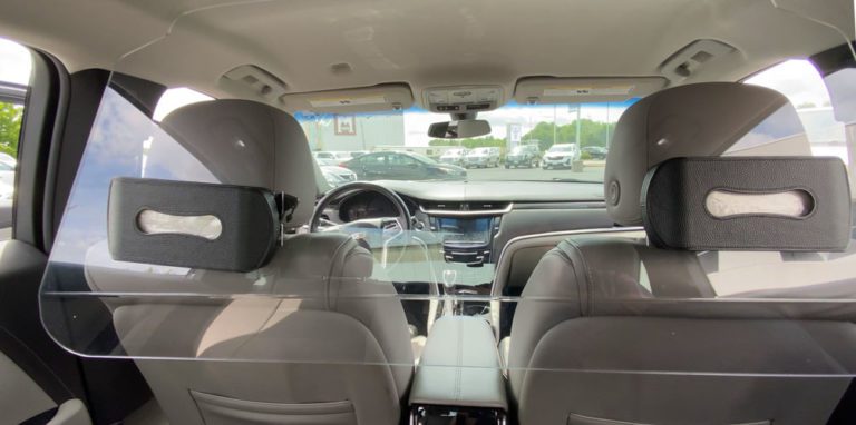 Safety Shield & Sneeze-Guards