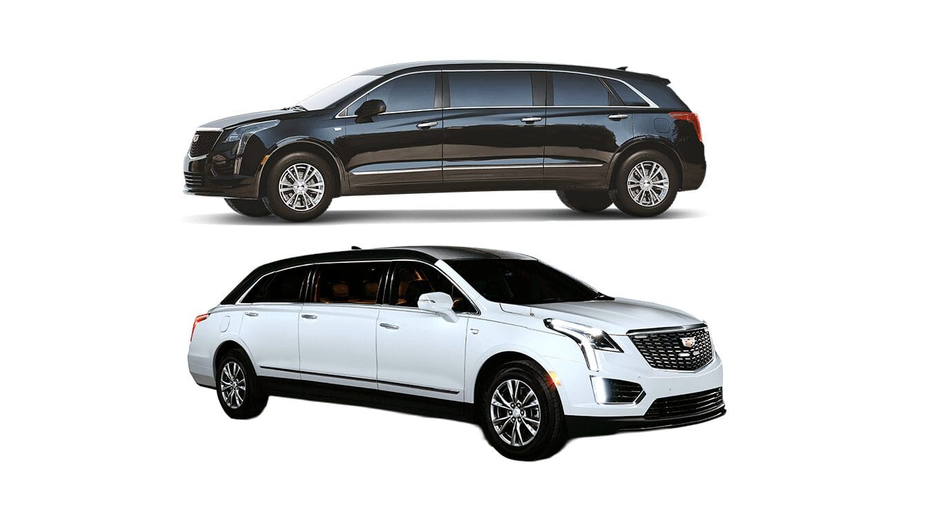 Limousines & Luxury Sedans