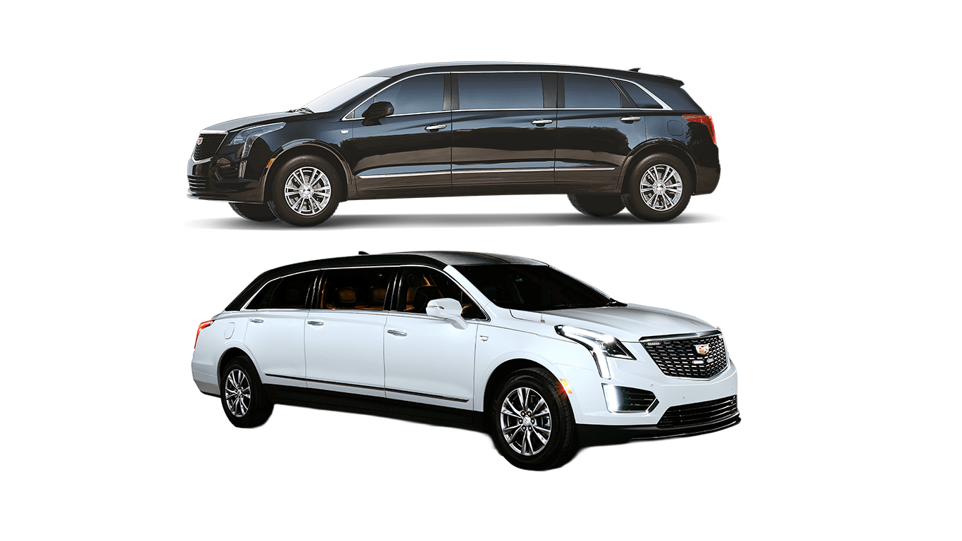 Limousines & Luxury Sedans