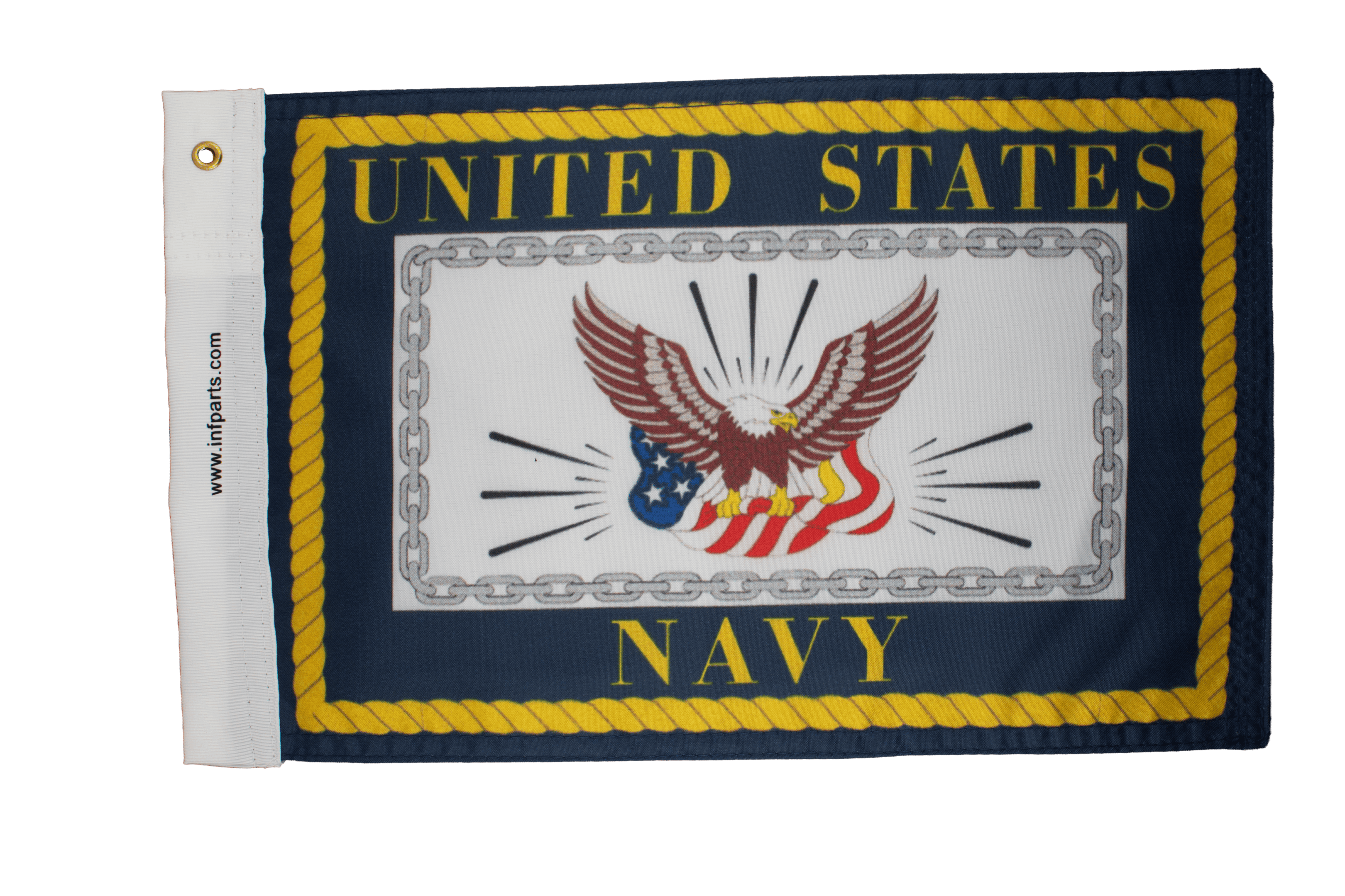 US Navy Style Flag